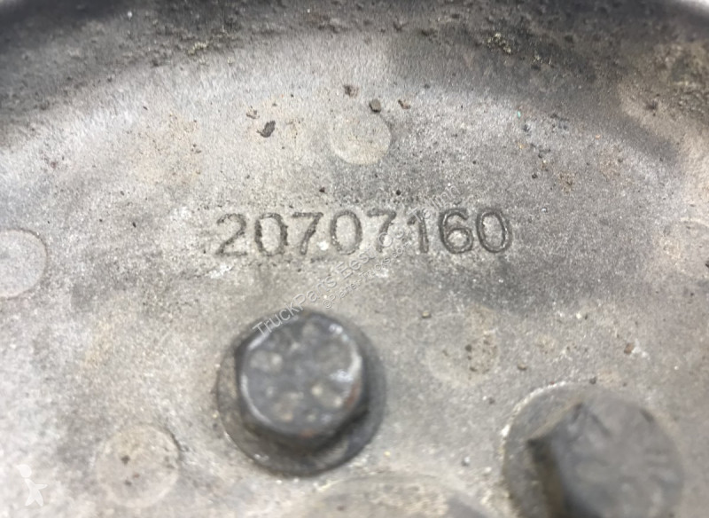 Pièces poids lourds Volvo FM9 (01.01-1205)