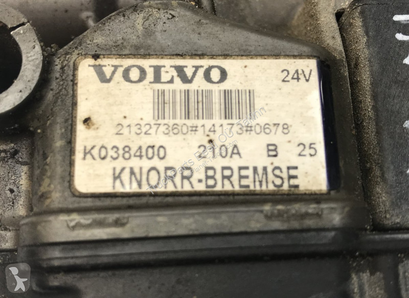 Reservdelar lastbilar Volvo (0112-)