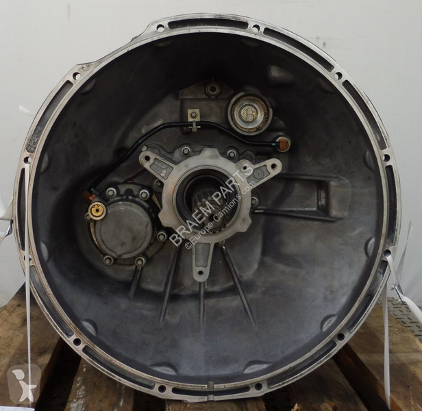 Reservdelar lastbilar Mercedes G211-12L MP4 OM471