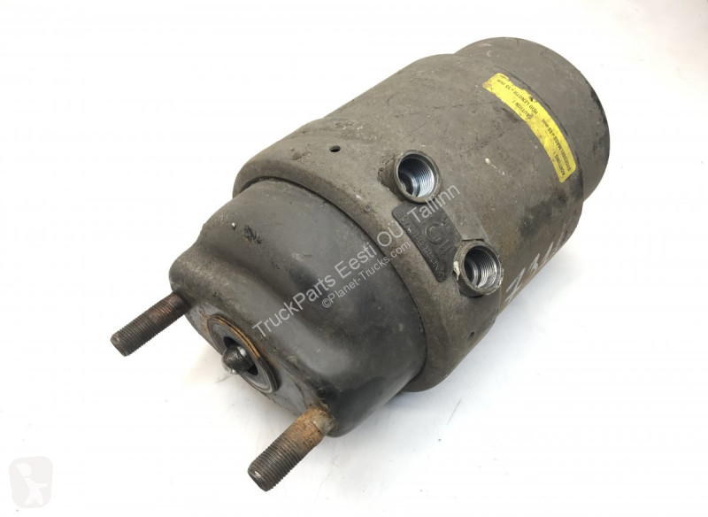 Reservdelar lastbilar MAN TGX 18.440 (01.07-)