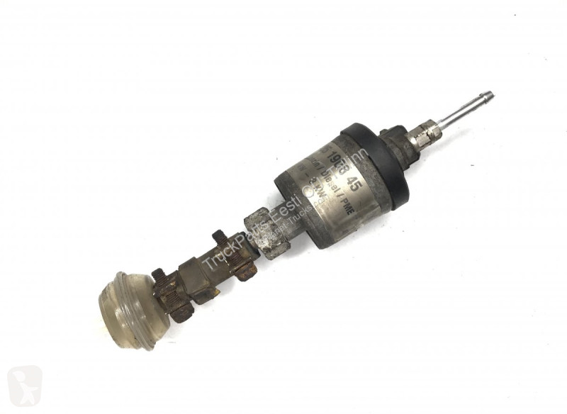 Peças pesados MAN TGX 18.440 (01.07-)