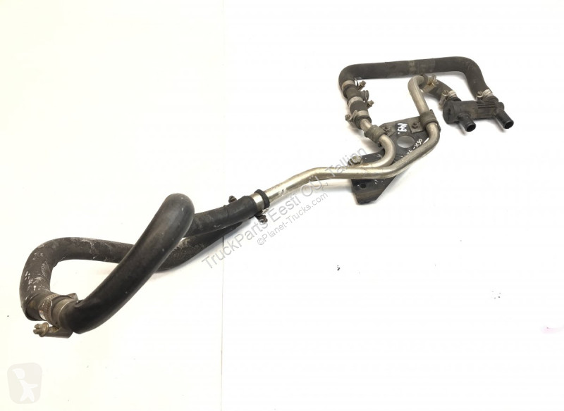 Reservedele til lastbil MAN TGX 18.440 (01.07-)