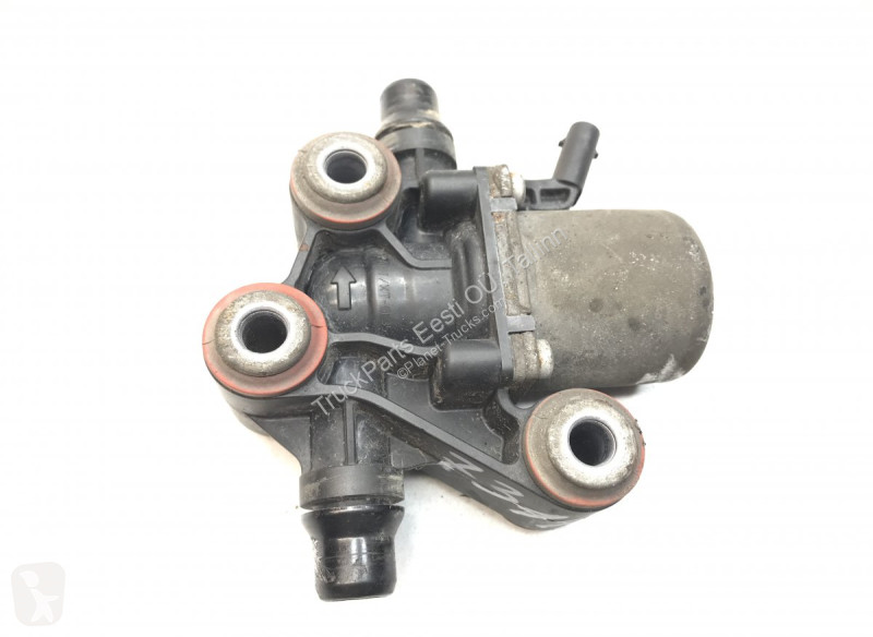 Peças pesados MAN TGX 18.440 (01.07-)