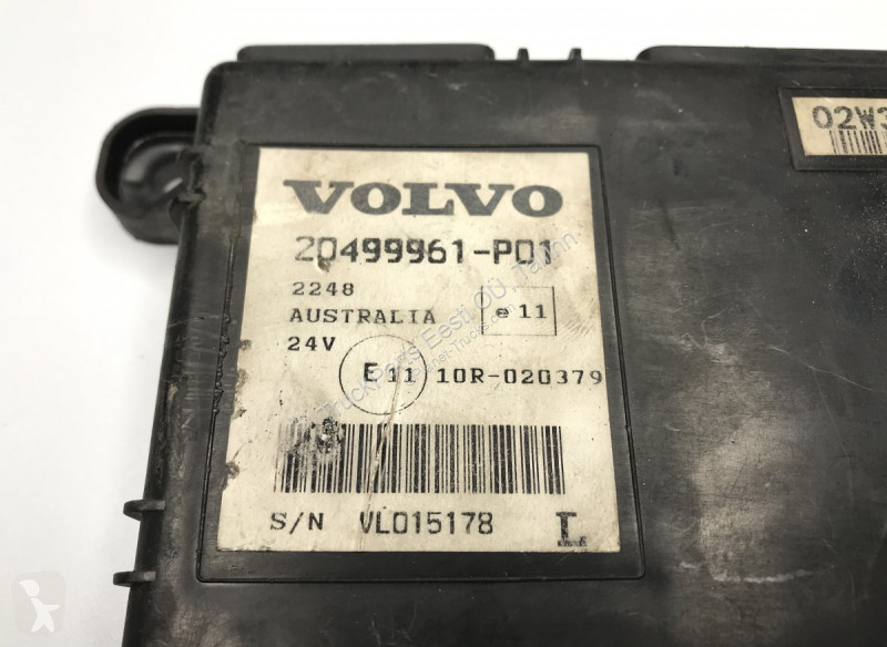 Náhradní díly pro kamiony Volvo 2-seeria (01.02-)