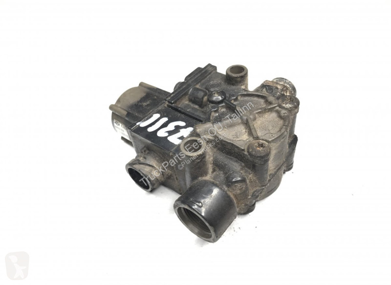 Reservdelar lastbilar MAN TGX 18.440 (01.07-)
