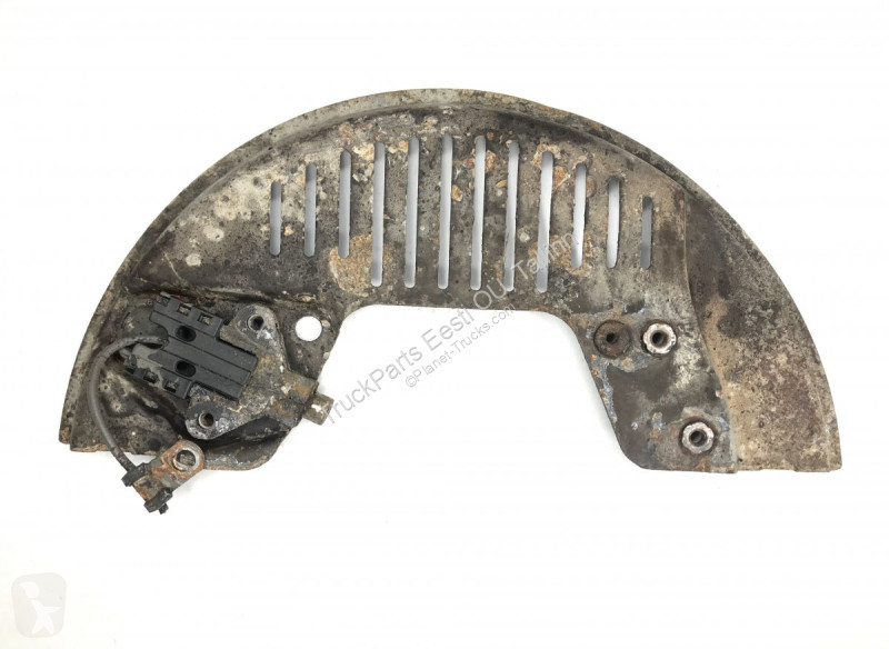 Reservdelar lastbilar Volvo 2-seeria (01.02-)