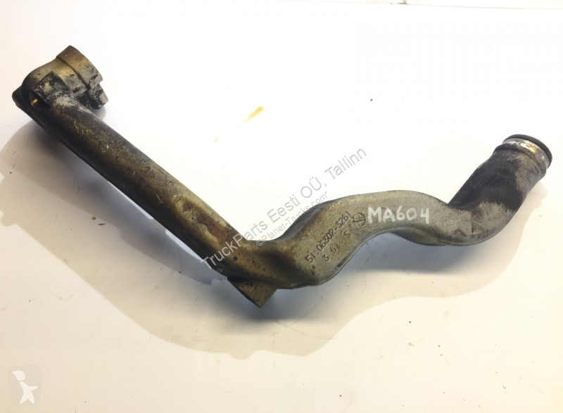Peças pesados MAN TGX 18.440 (01.07-)
