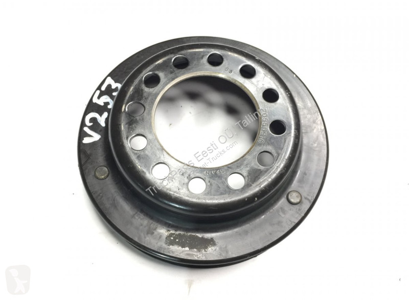 Reservdelar lastbilar Volvo FH (01.05-)