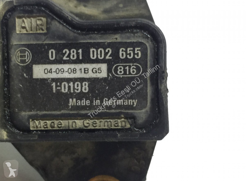 Reservdelar lastbilar MAN TGA 18.430 (01.00-)