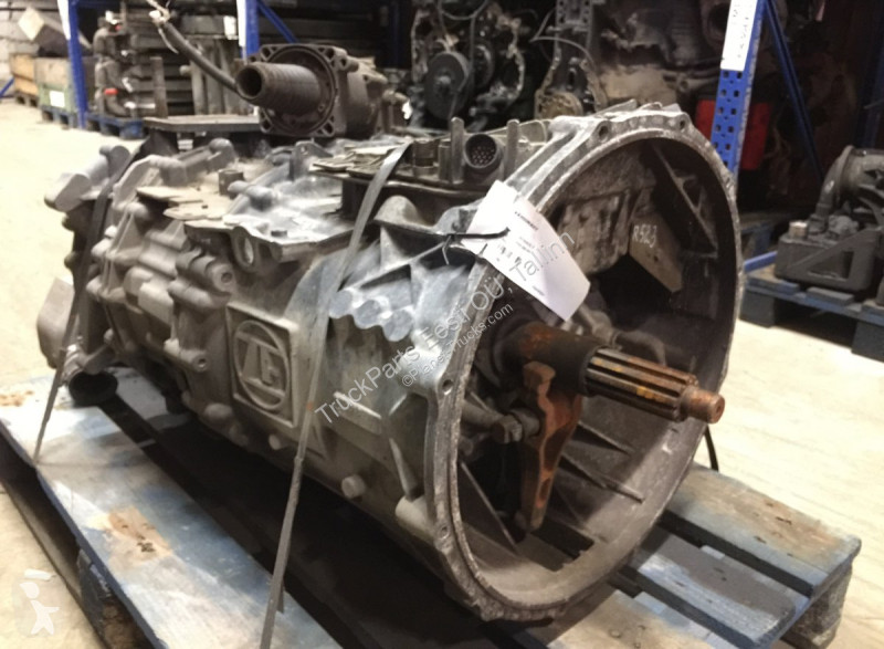 Reservdelar lastbilar Renault TRUCKS E.TECH...
