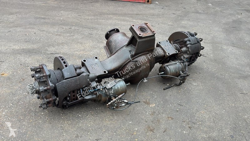 Vrachtwagenonderdelen  VAN HOOL REAR AXLE (FIRE...