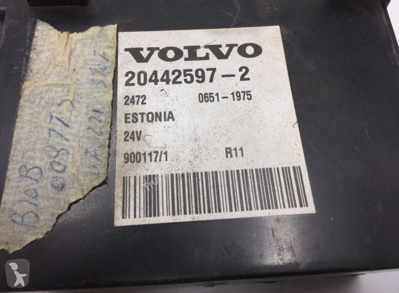 قطع غيار الآليات الثقيلة Volvo B (01.78-12.01)