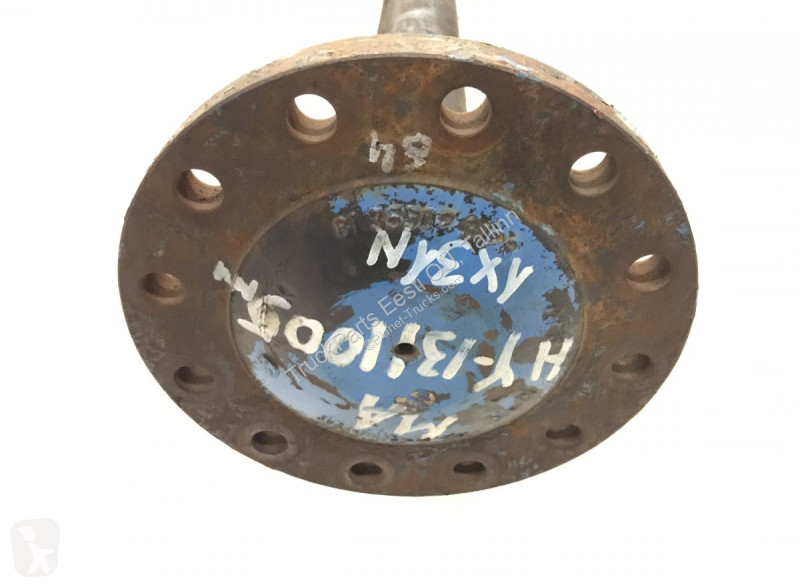 Reservdelar lastbilar MAN 3-series (01.94-)