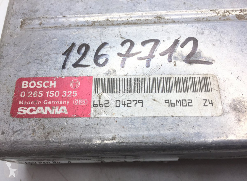 Запчасти для грузовика Scania 3-series bus N113...