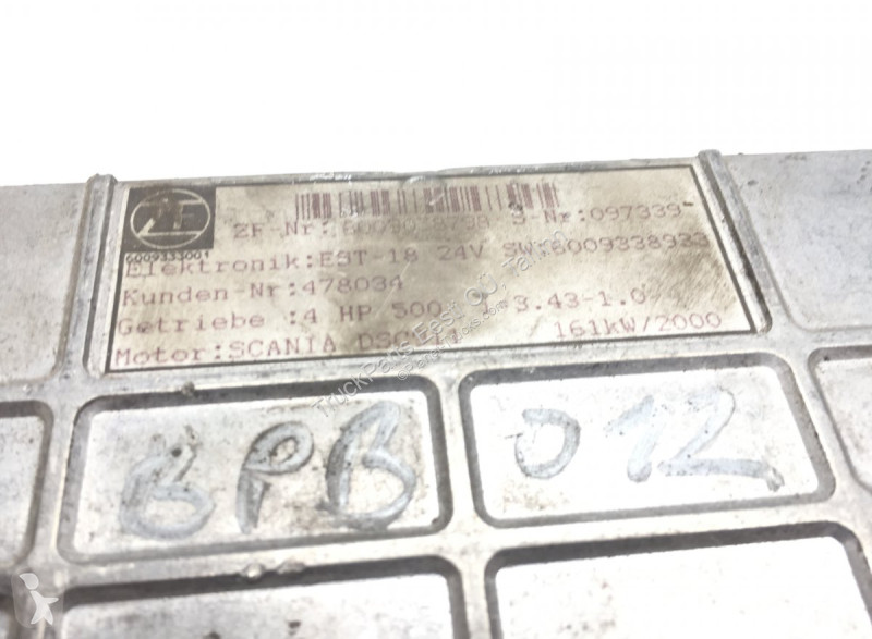 Pièces poids lourds Scania 4-Series bus N94...