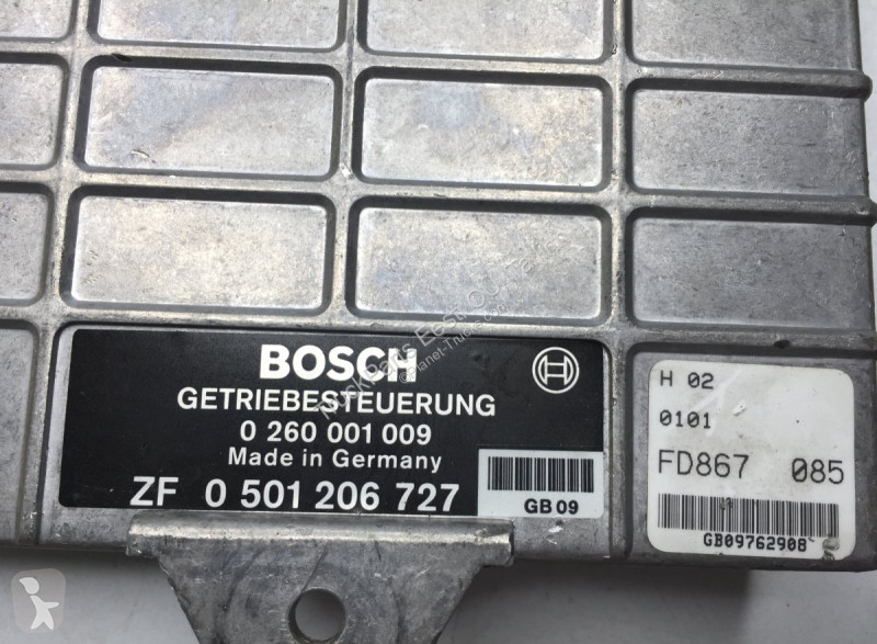 Pièces poids lourds Scania 4-Series bus L94...