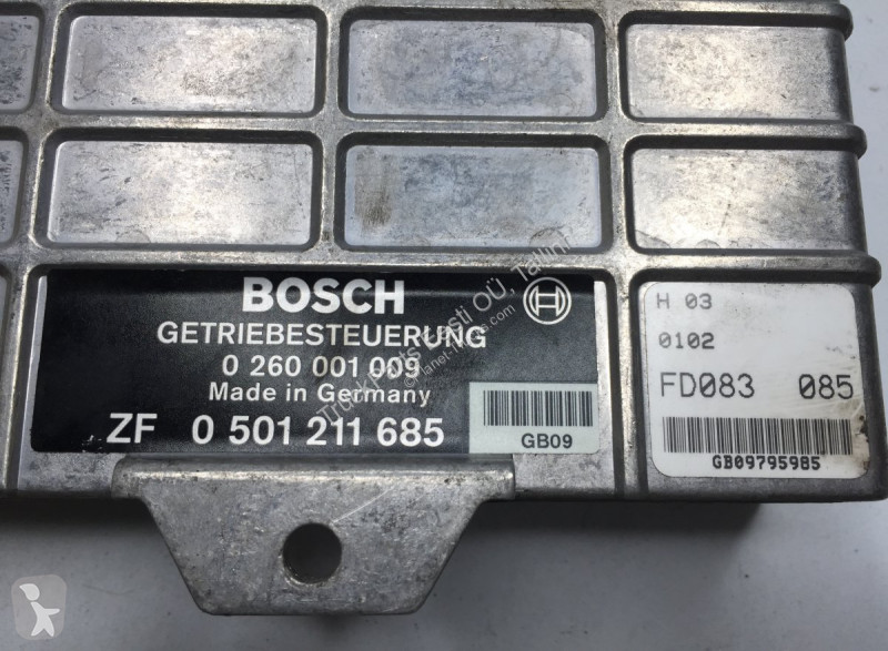 Pièces poids lourds Volvo (01.78-12.03)