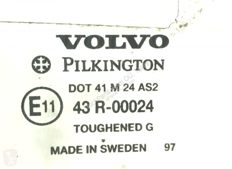 Pièces poids lourds Volvo (01.98-12.05)