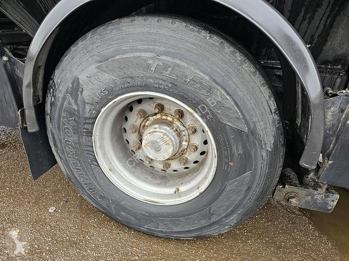 Ricambio per autocarri Hankook TL10 | 4 PIECES
