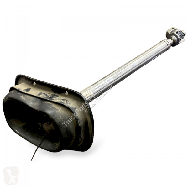 Náhradní díly pro kamiony MAN TGA 18.360 (01.00-)