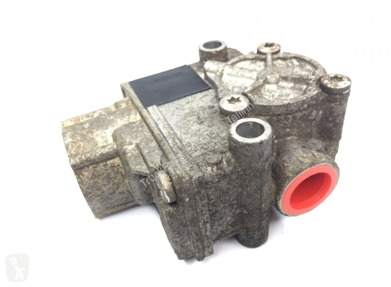 Reservdelar lastbilar Volvo 2-seeria (01.02-)