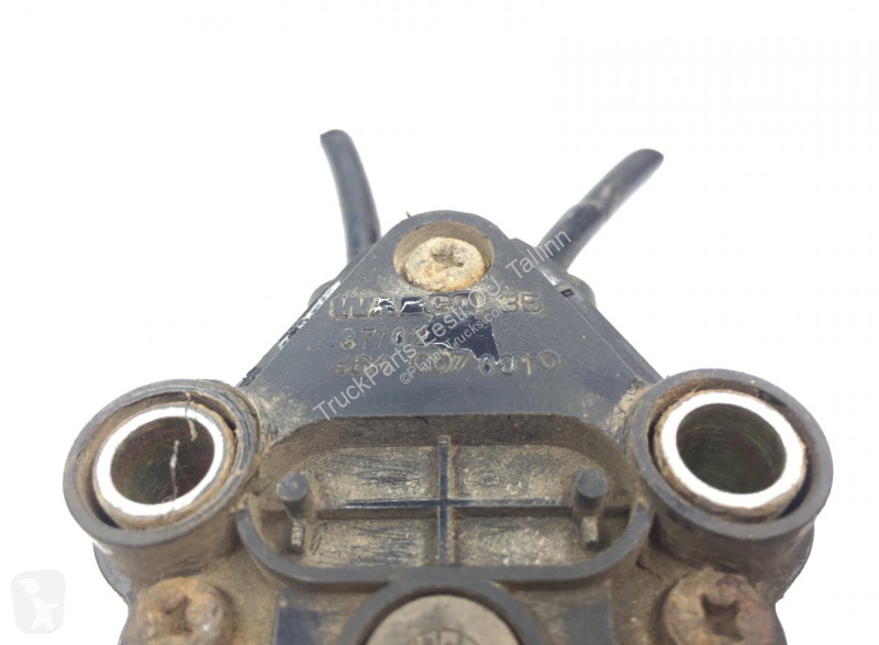 Reservdelar lastbilar MAN TGA 18.460 (01.00-)