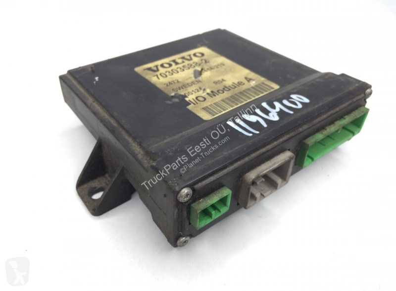 Repuestos para camiones Volvo B12B (01.97-12.11)