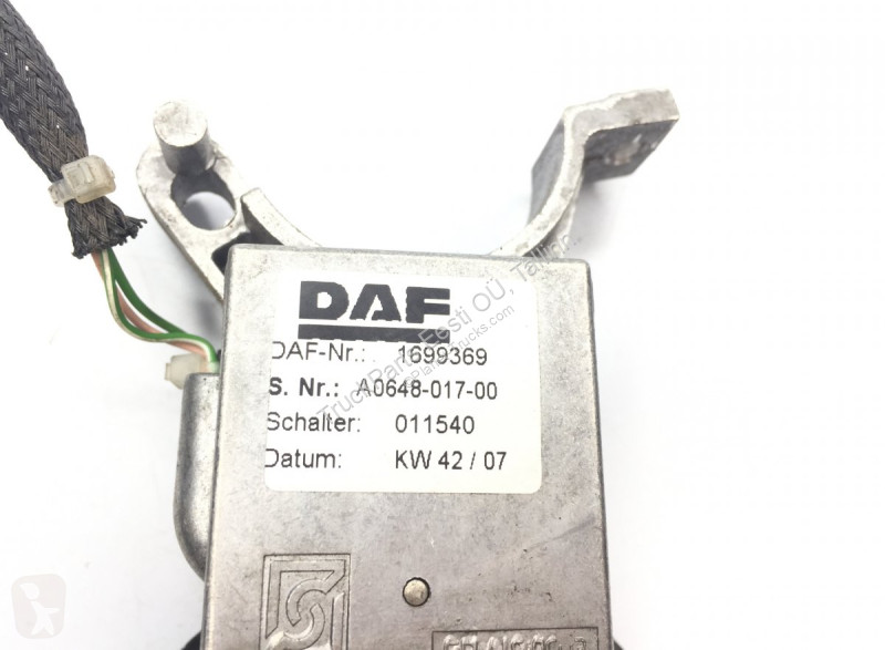 Peças pesados DAF (01.05-)