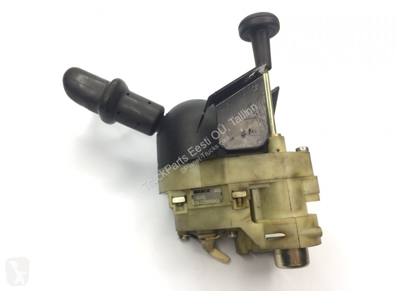 Reservdelar lastbilar Volvo 2-seeria (01.02-)