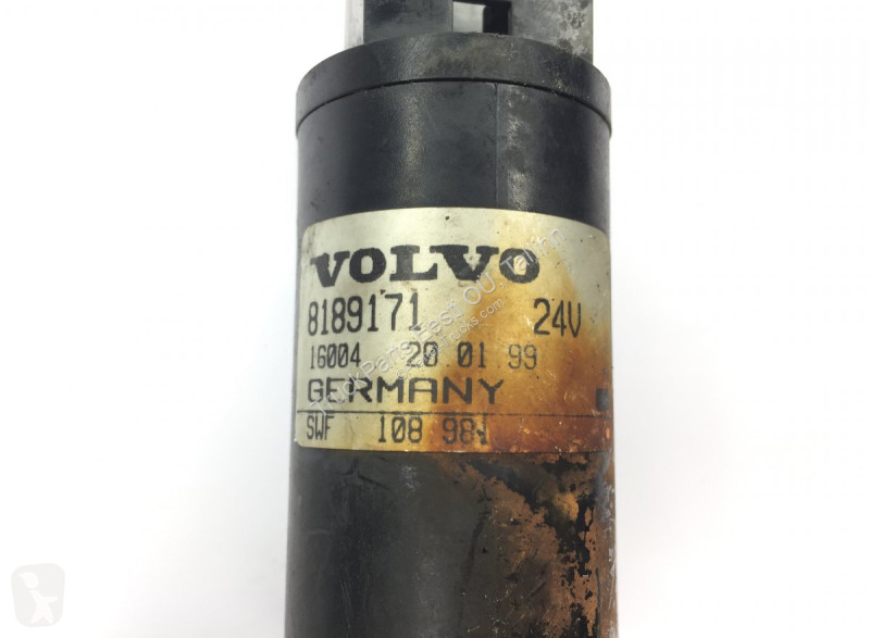 Pièces poids lourds Volvo (01.98-12.05)
