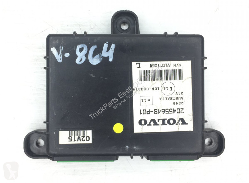 Reservdelar lastbilar Volvo FM9 (01.01-1205)
