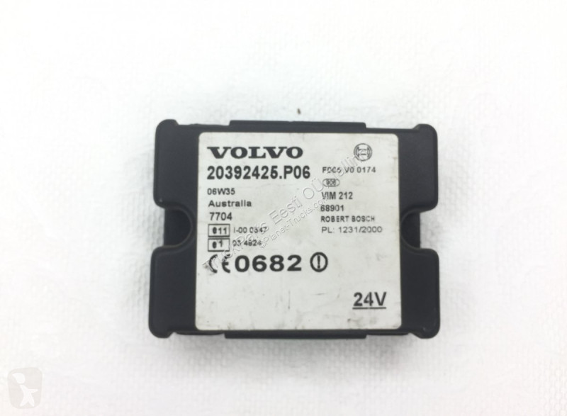 Reservdelar lastbilar Volvo FH (01.05-)