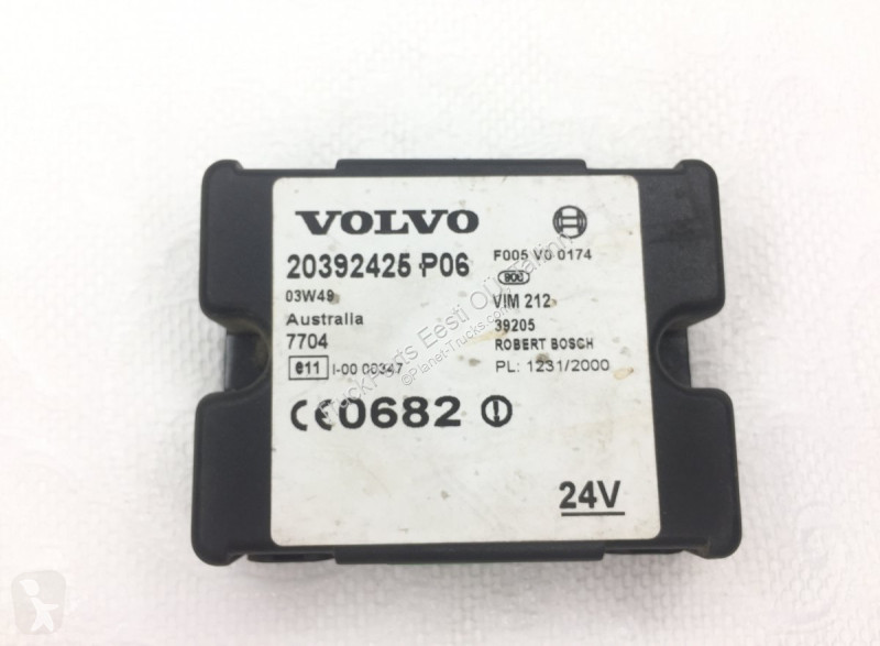 Reservdelar lastbilar Volvo FL (01.00-)