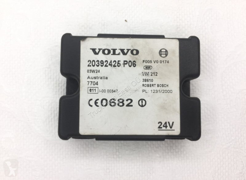 Náhradní díly pro kamiony Volvo 2-seeria (01.02-)