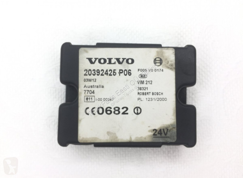 Vrachtwagenonderdelen Volvo 2-seeria (01.02-)