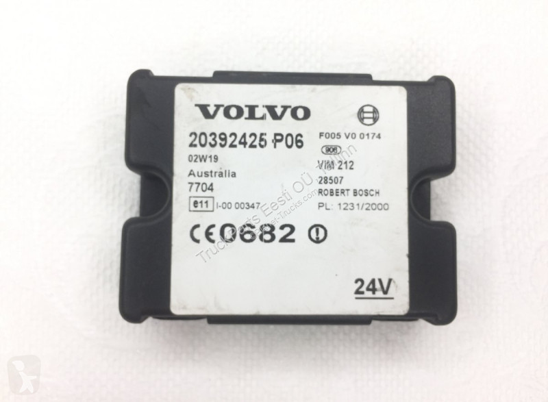 Reservdelar lastbilar Volvo FM9 (01.01-1205)