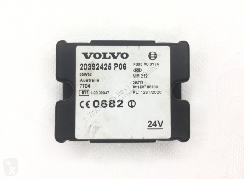 Reservdelar lastbilar Volvo FH (01.05-)
