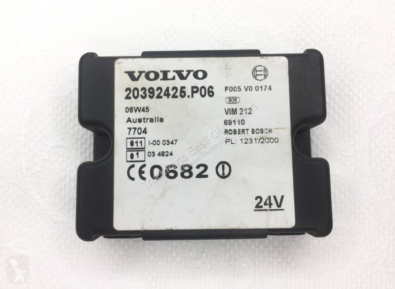 Reservdelar lastbilar Volvo FH (01.05-)