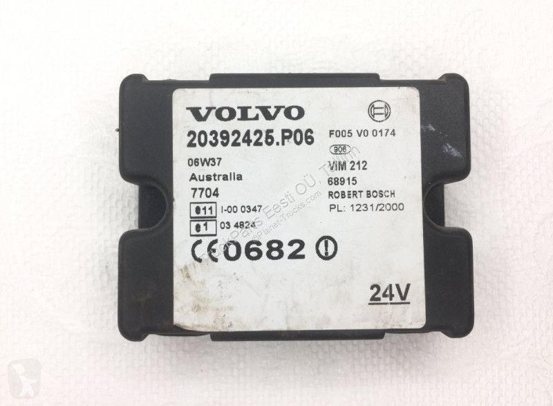 Reservdelar lastbilar Volvo FH (01.05-)