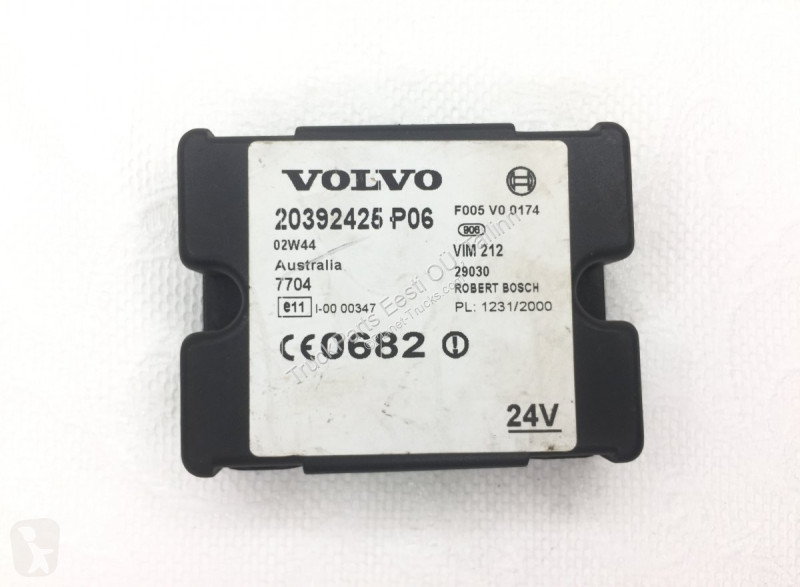 Vrachtwagenonderdelen Volvo 2-seeria (01.02-)