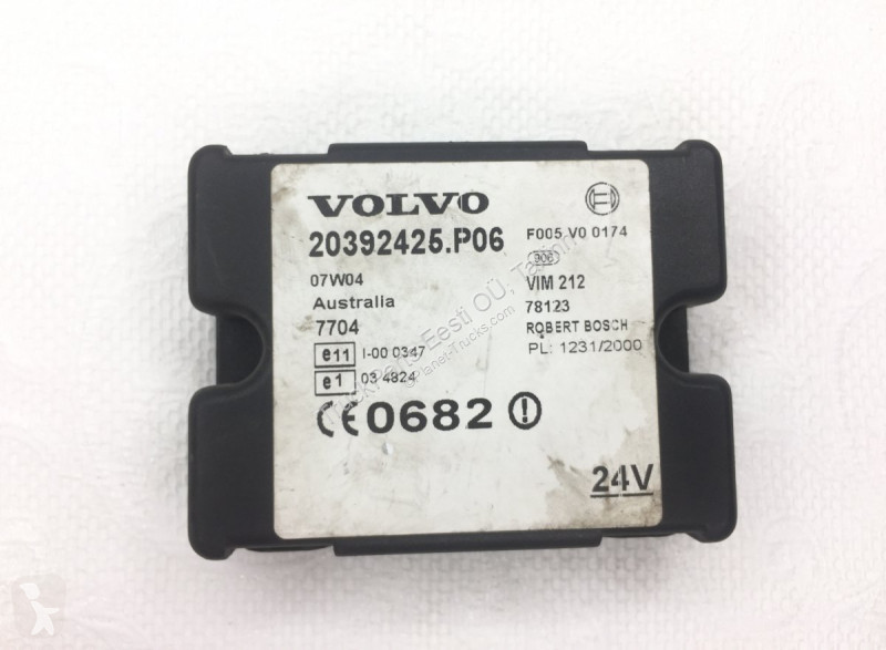 Reservdelar lastbilar Volvo FH (01.05-)