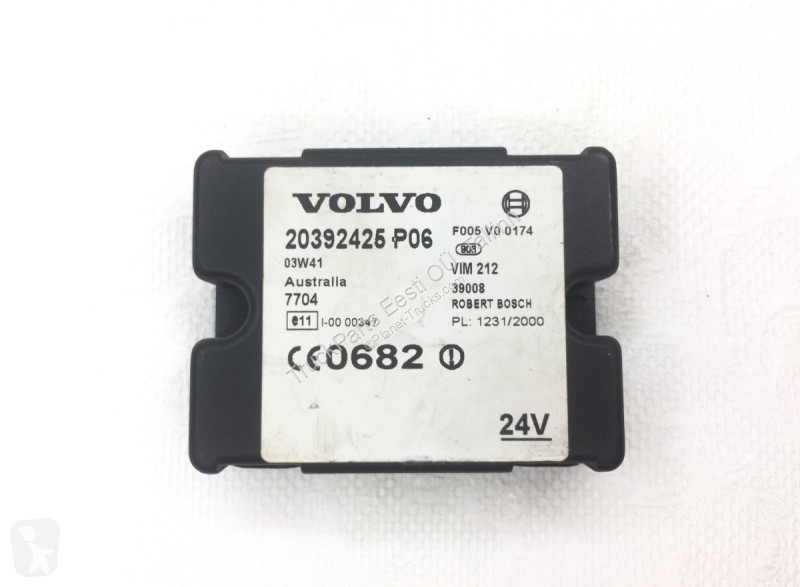 Peças pesados Volvo 2-seeria (01.02-)