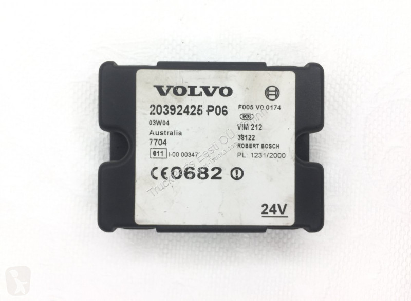 Reservdelar lastbilar Volvo FM9 (01.01-1205)