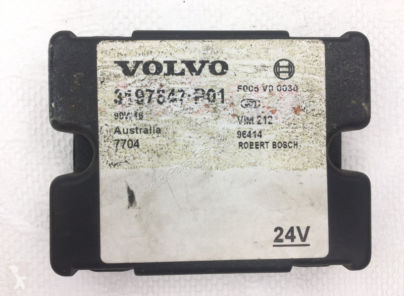 Reservdelar lastbilar Volvo FH12 1-seeria...