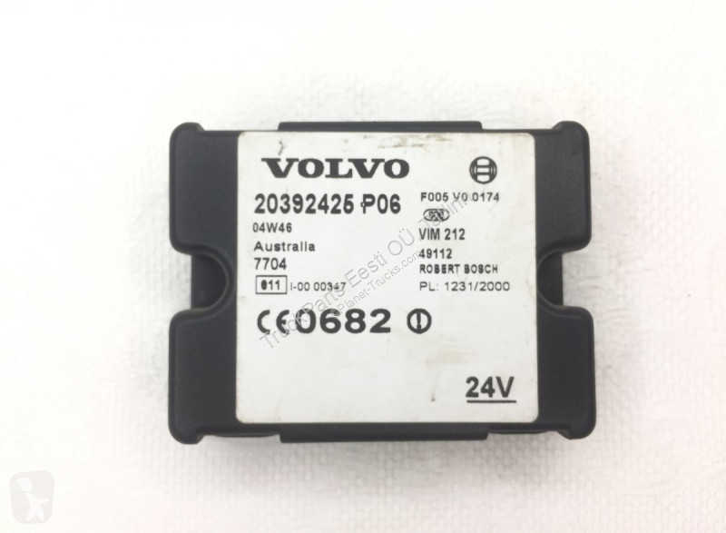 Reservdelar lastbilar Volvo FM9 (01.01-1205)