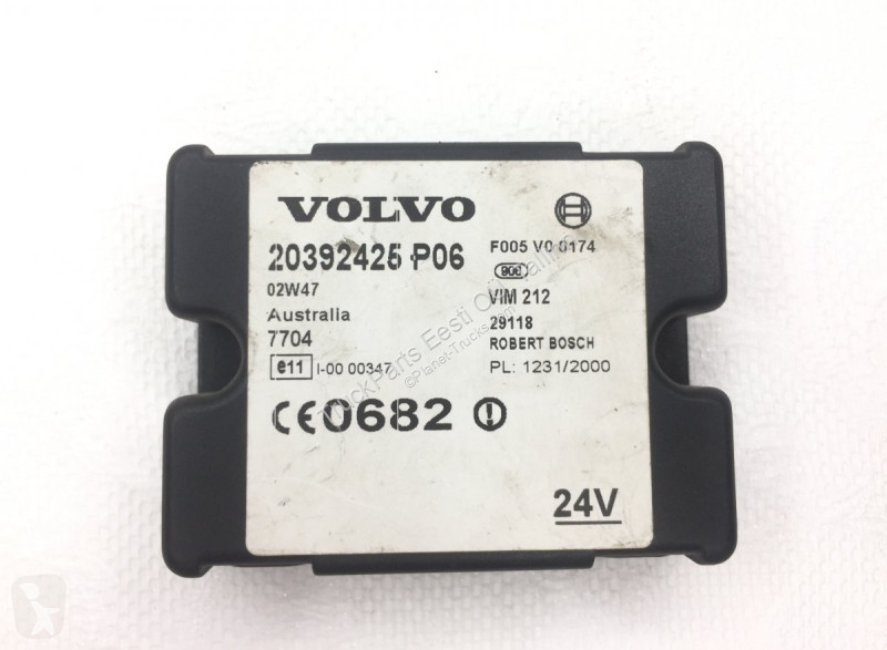 Reservdelar lastbilar Volvo FM9 (01.01-1205)