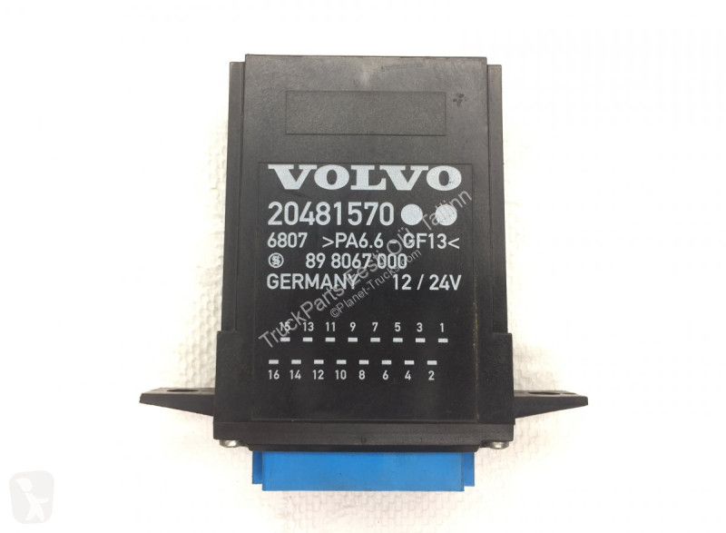 Reservdelar lastbilar Volvo FM7 (01.98-1201)
