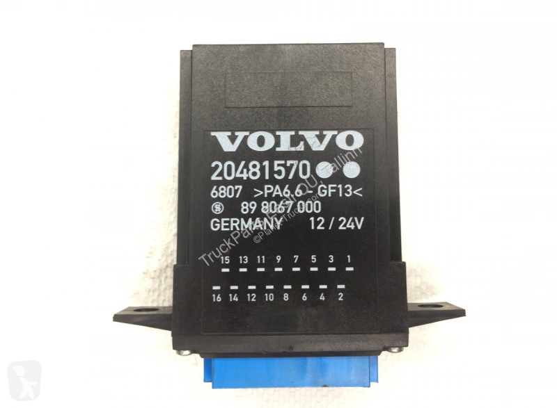 Reservdelar lastbilar Volvo FM9 (01.01-1205)