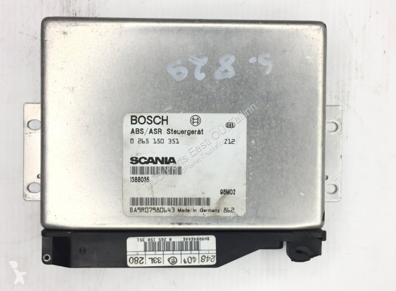 Scania 4-series 124 (01.95-12.04) truck part