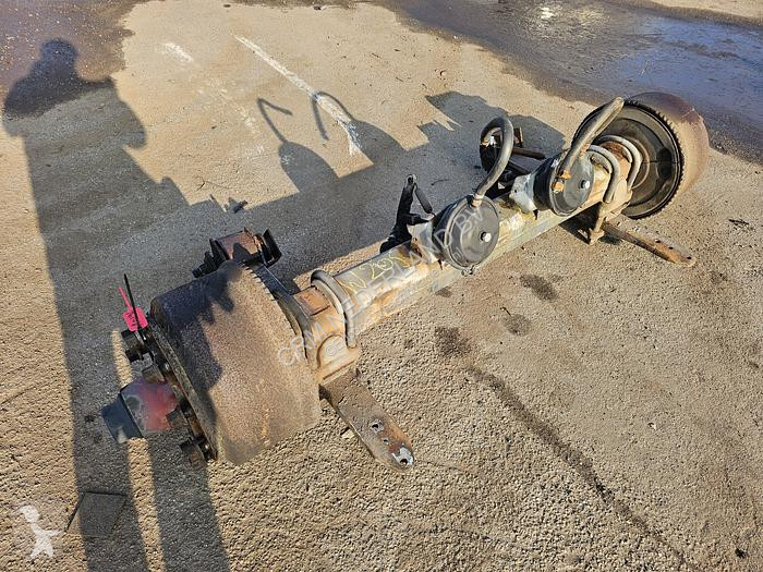 Vrachtwagenonderdelen BPW HSF 9210 | TRAILER...